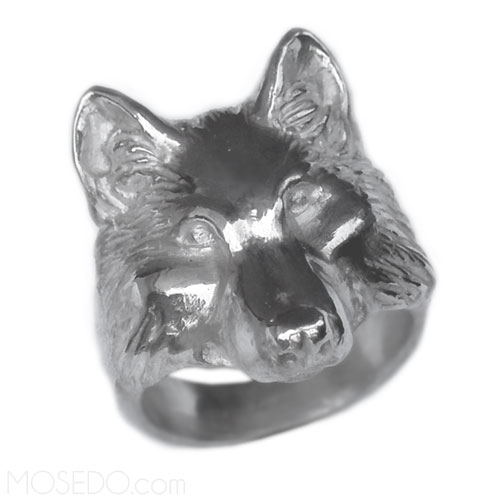 Wild Heart Wolf